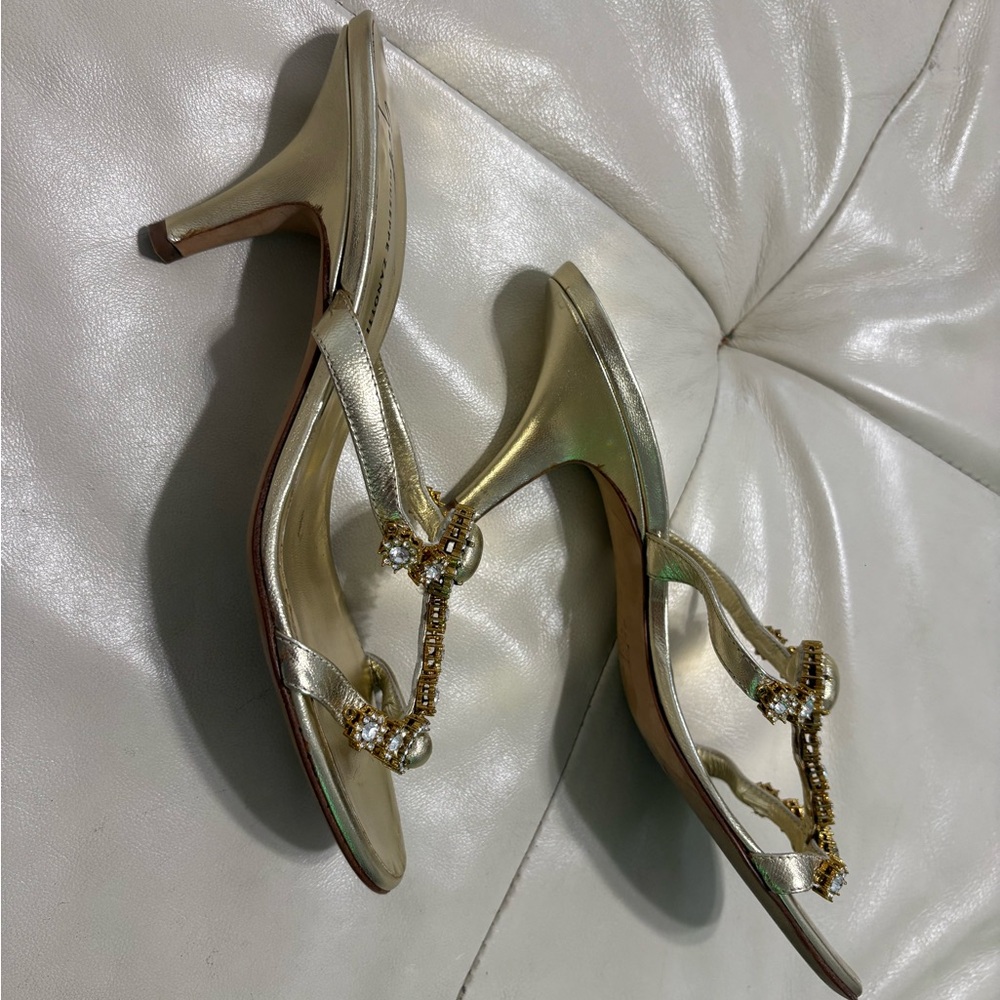 Giuseppe Zanotti
Leather sandal 39 - Picture 4 of 5